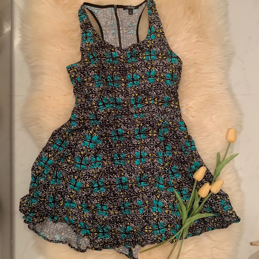 Be bop mini dress 🦋